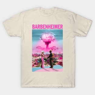 Oppenheimer Barbie 2023 T-Shirt